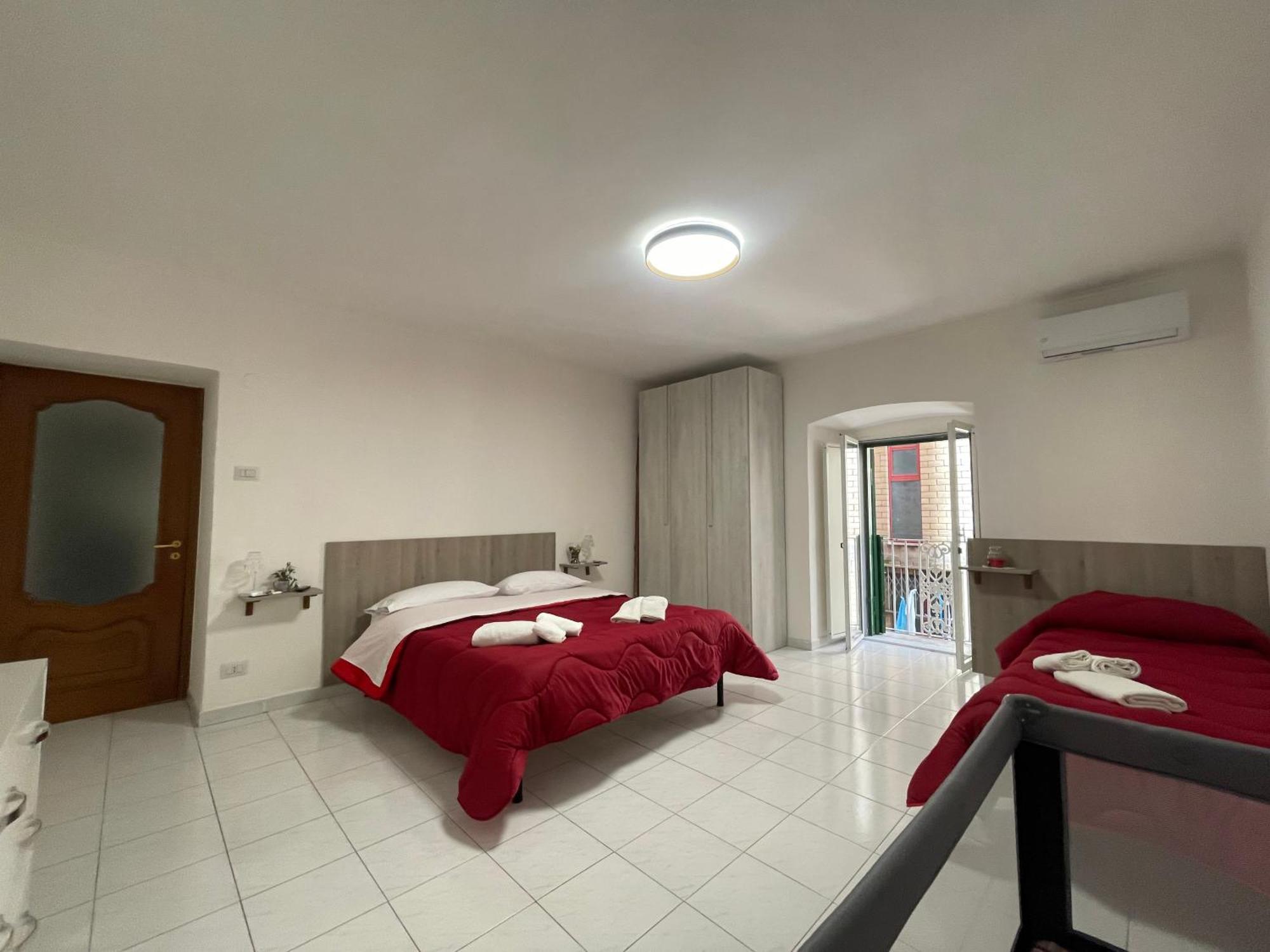 Geppino'S Home Neapol Zewnętrze zdjęcie