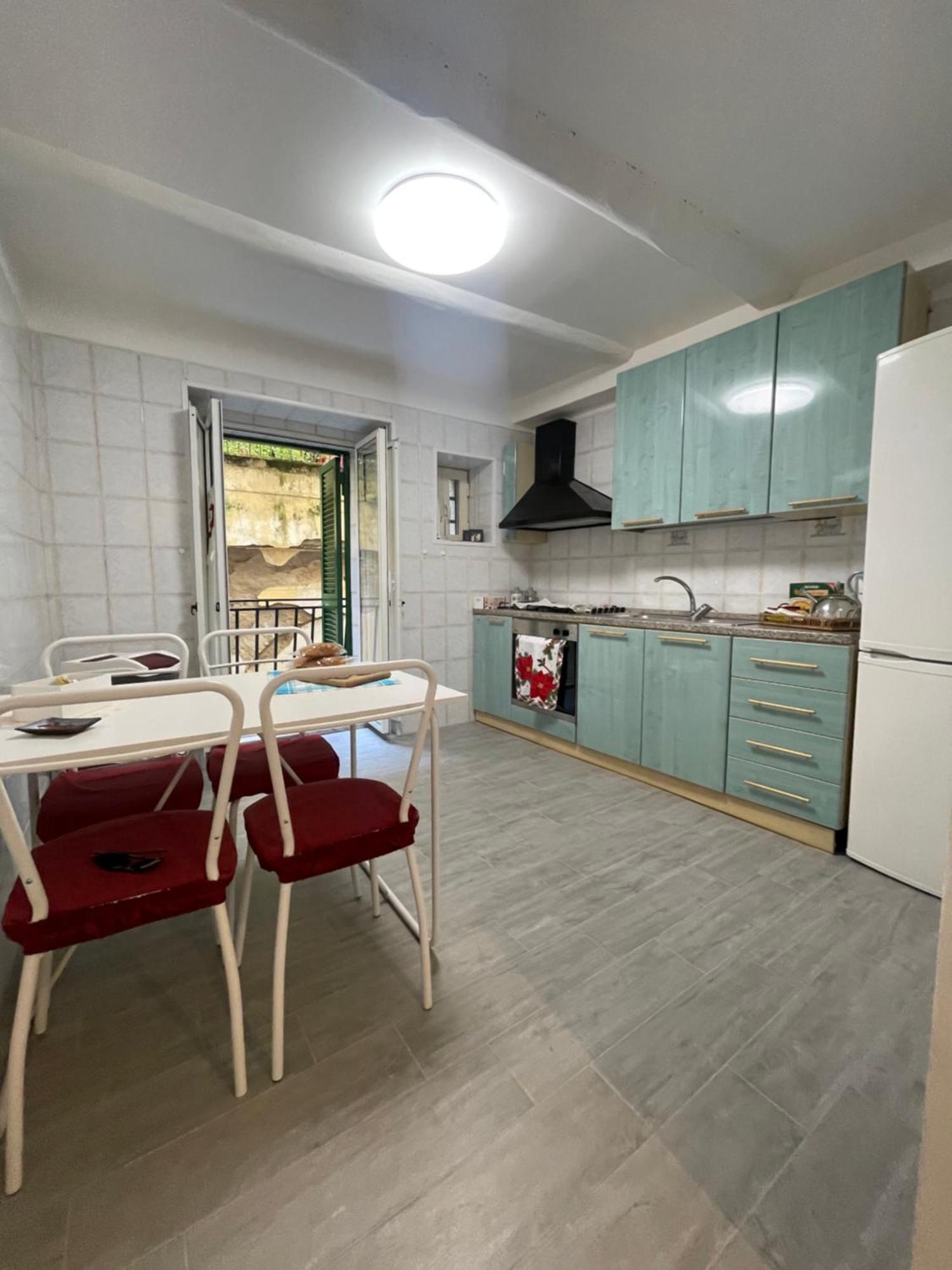Geppino'S Home Neapol Zewnętrze zdjęcie